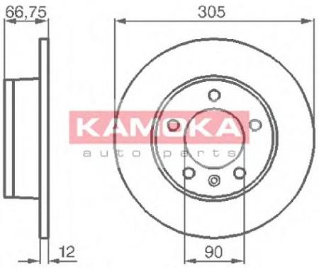   KAMOKA 1032544