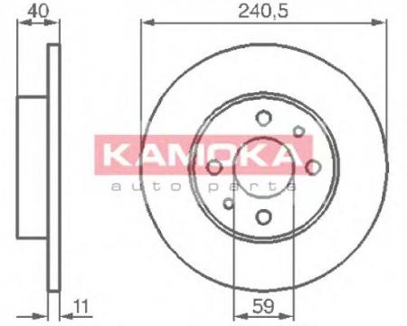   103280 KAMOKA