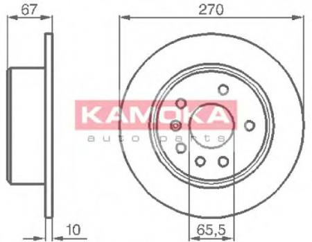     OPEL OMEGA A 86-94 103478