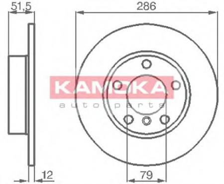   KAMOKA 103496