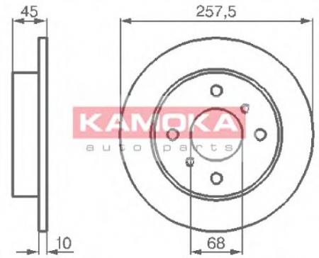   KAMOKA 103534