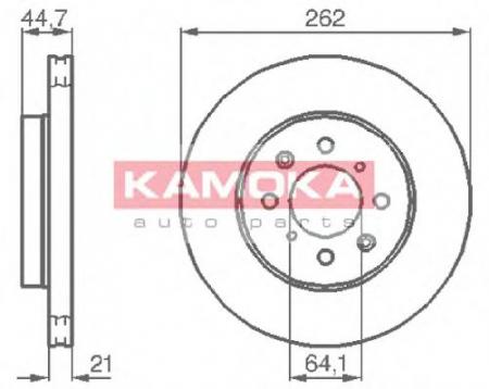   KAMOKA 1035518