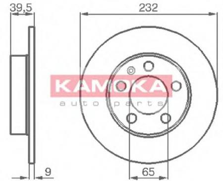     AUDI A3 96-01, SKO 1036068