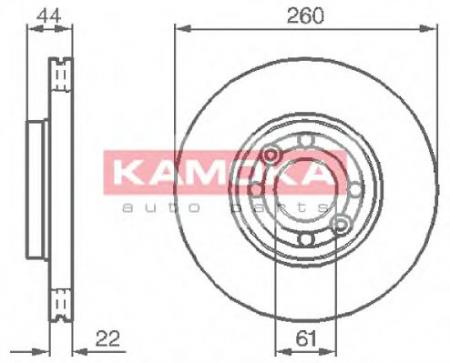   KAMOKA 1038534