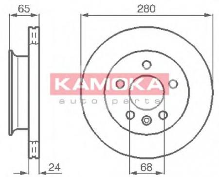   KAMOKA 103854