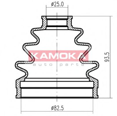   KAMOKA 1146002