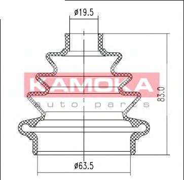   KAMOKA 1146258