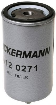 DENKERMANN-  MAN SERIE F2000, L200 A120271