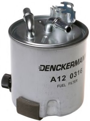 Denkermann-  WK920/5 RENAULT MEGAN A120316 Denckermann