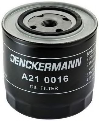 DENCKERMANN-  IVECO DAILY/ RENAULT A210016