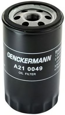 DENCKERMANN-  AUDI 80 1.9TDI (ENG. A210049