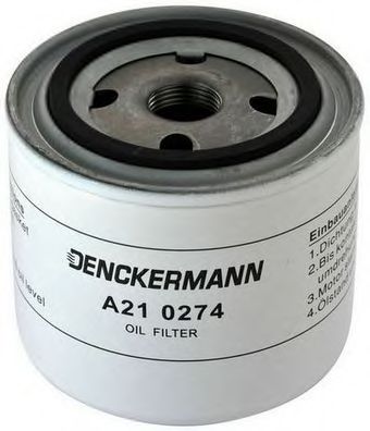 Denckermann-  Alfa Romeo 156 2.4TD A210274 Denckermann