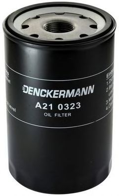 DENCKERMANN-  MAN BUS/TRUCK A210323