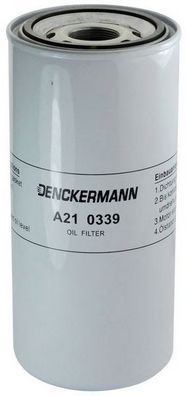 DENCKERMANN-  DAF 85CF.340, 85CF.380 A210339