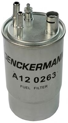 DENKERMANN-  WK853/20 FIAT GRANDE A120263