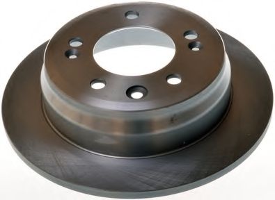 DENCKERMANN  KIA CEE D 06- 262X10 B130415