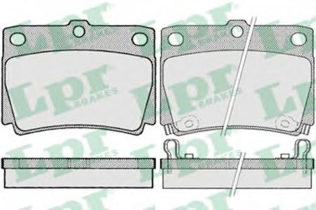 05P1029 (23593) MITSUBISHI PAJEROSPORT R 05P1029