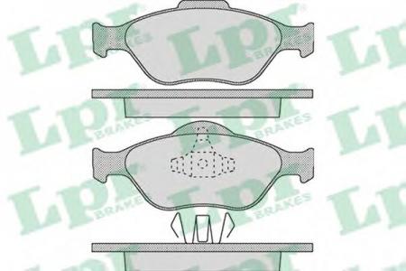 05P1088 (23202) FORD KA 03- F 05P1088