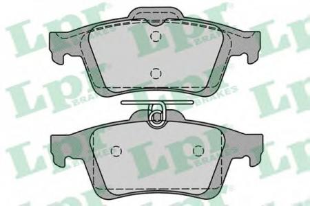 05P1236 (24137) FORD FOCUS, MAZDA 3 02- R 05P1236