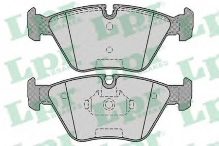 05P1251 (21676) BMW 3 (E46) 99- F 05P1251