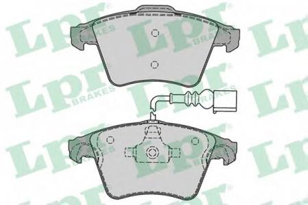 05P1285 (23749) VW TOUAREG 02- F 05P1285