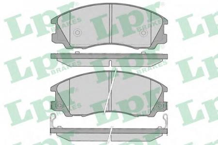 05P1291 (24059/24060/24061) HYUND Terracan 2.9CRDi 05P1291 LPR