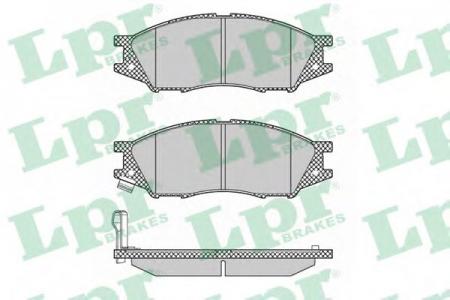 05P1346 (24647/24648/24649) NISSAN ALMERA II (N16) 05P1346