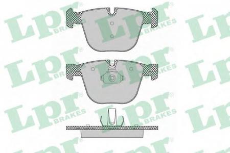 05P1367 (23309/23310) BMW E60/E66/E70 02- ATE R 05P1367