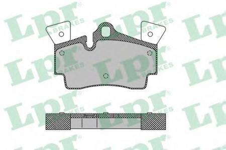 05P1482 (24010) AUDI Q7 R LPR 05P1482 05P1482