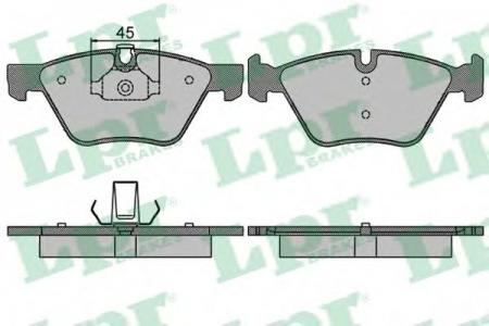    BMW: 1 (E81) = 120 D/12 05P1512