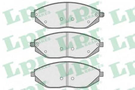   CHEVROLET SPARK 10-  05P1629