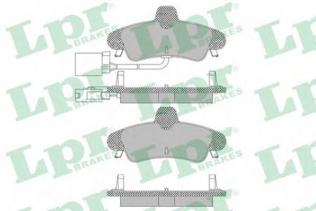    FORD: COUGAR (EC_) = 2. 05P1668