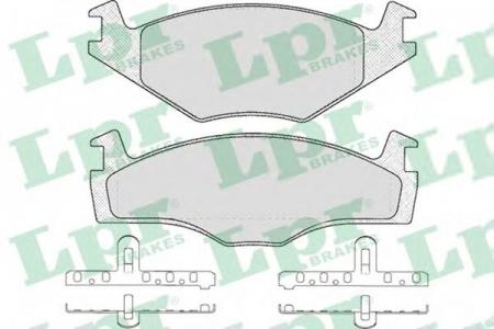 05P224 (20887/15) VW Golf/Passat F 05P224 LPR