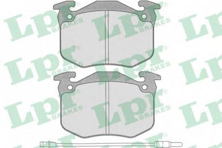 LPR    LPR 05P228 (PEUGEOT 505.604 RENAULT SUPER5)   05P228