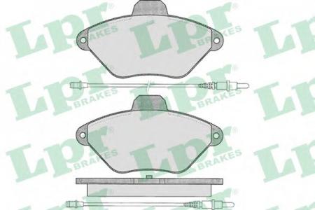 05P486 (21632) CITROEN XANTIA EST 93- F 05P486