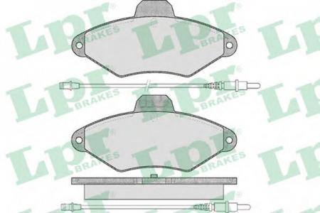 05P487 (21631) CITROEN XANTIA 93- F 05P487