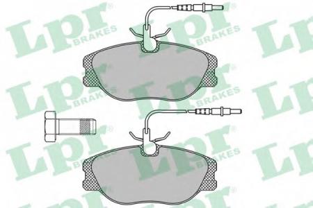 05P498 (21801) PEUGEOT 806 FIAT F 05P498