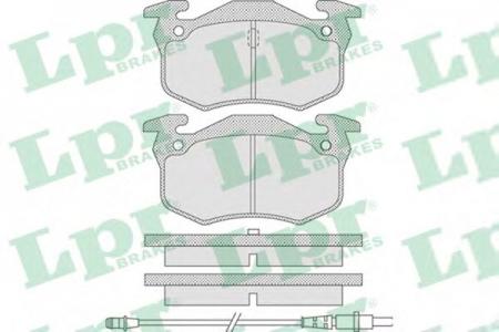     RENAULT: SAFRANE I 05P738