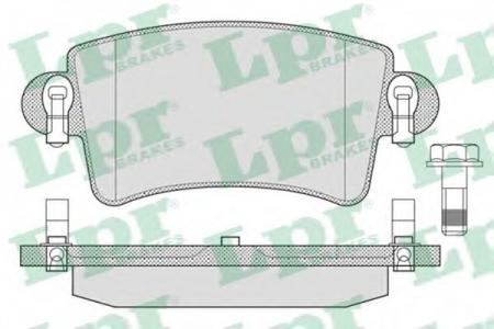 05P791 (23669) OPEL MOVANO 00- R 05P791