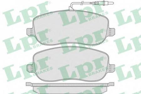 05P831 (20261) PEUGEOT 807/CITROEN C8 F LPR 05P831 05P831