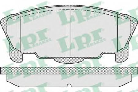    DAIHATSU MOVE 96-: 05P937