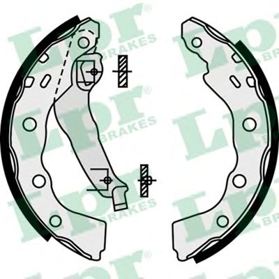 07740 FSB616 MITSUBISHI CARISMA 95- R 07740