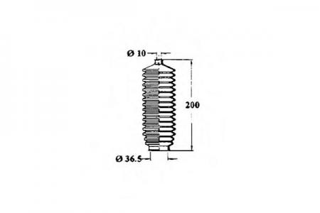    FORD ESCORT 91 90-94: ESCO 1211067