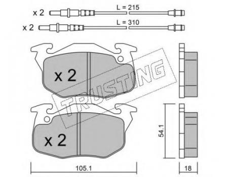 - . .  Peugeot 106 1.1i-1.6i 0394 Trusting