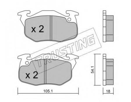 - . .  PEUGEOT 106/306/405 0395