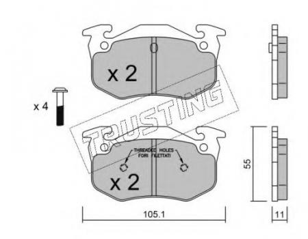 - . .  RENAULT R19 91-96 040.1