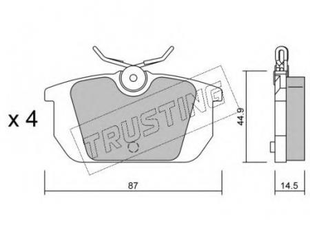 - .  Re A.R., FI Bravo, Marea, Punto 0660 Trusting