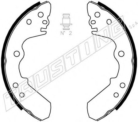 - . .  OPEL FRONTERA A 1992-98 073168