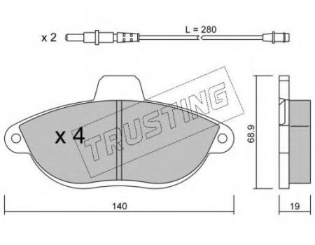 - .  FR PSA JUMPY, FI SCUDO 95- 1070