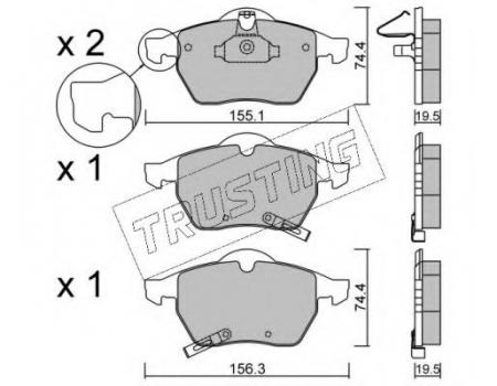 - .  FR SAAB 9-3, 9-5 98- 1201